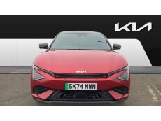 Kia EV6 239kW GT Line S 84kWh 5dr AWD Auto Electric Estate